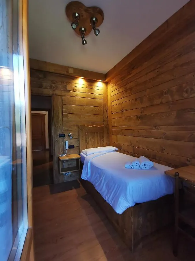 Hotel Oasi San Vito di Cadore 3*,