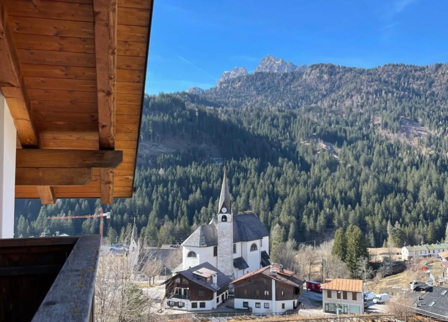 Hotel Oasi San Vito di Cadore