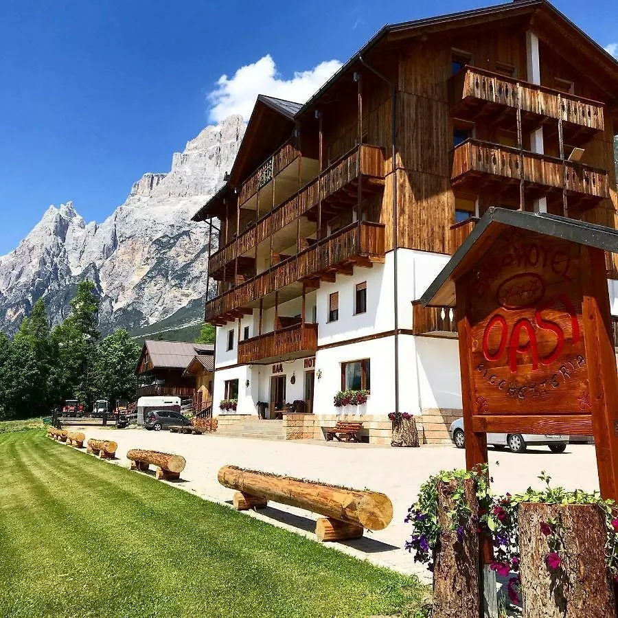 Hotel Oasi San Vito di Cadore