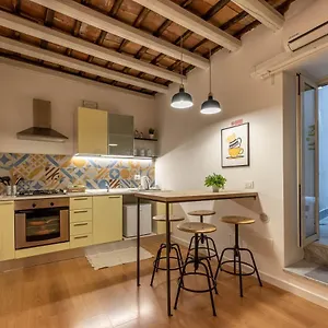 Casa Abbanniata A Ballaro' Apartment Palermo