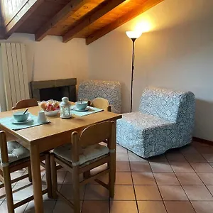 La Casa Rustica Di Ale E Becky Apartment Bergamo
